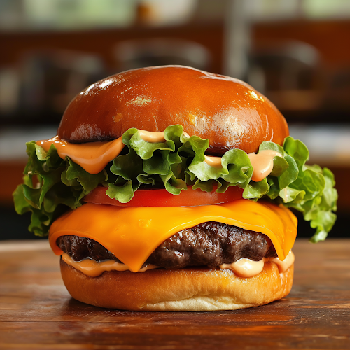 Burger Love Woodlea - Hospitality and gastronomy