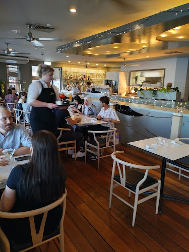 Amano Restaurant - Hospitality and gastronomy