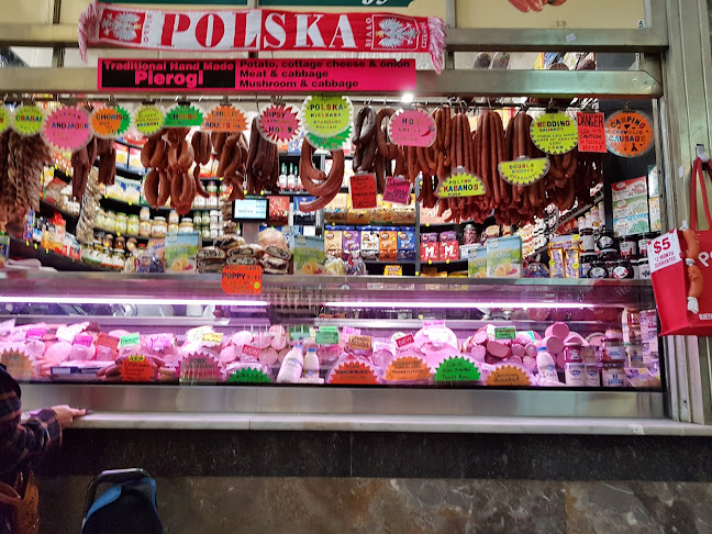 Opinii despre Polish Deli în North Melbourne - Hospitality and gastronomy