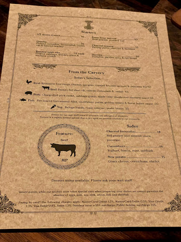 Mjølner - Hospitality and gastronomy