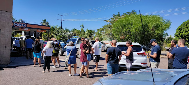 BWS Parap - Hospitality and gastronomy