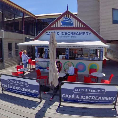 Opinii despre Little Ferry Co Cafe & Ice Creamery în Perth - Hospitality and gastronomy