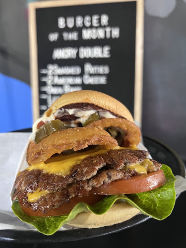 Burger Incredible - Hospitality and gastronomy