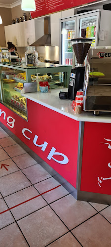 Running Cup - Norwood