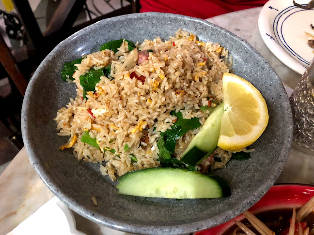 Opinii despre Kinn-Imm Thai Hawker Food Brisbane City în Brisbane City - Hospitality and gastronomy