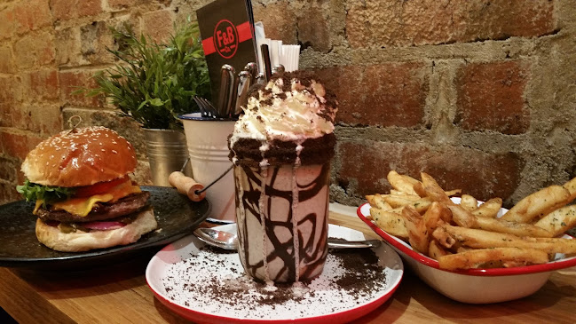 The Fish & Burger Co. - Melbourne