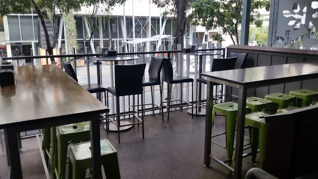 Opinii despre The Treehouse Cafe în South Brisbane - Hospitality and gastronomy