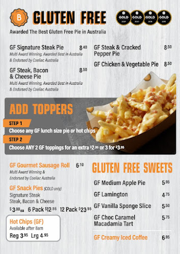 Opinii despre Beefy's în Maroochydore - Hospitality and gastronomy