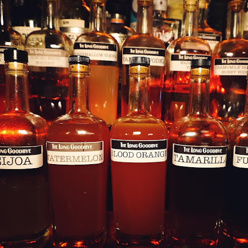 The Long Goodbye - Darlinghurst