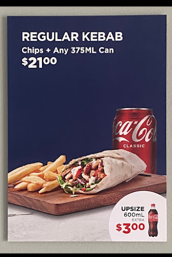 Tasty Kebab - Bomaderry