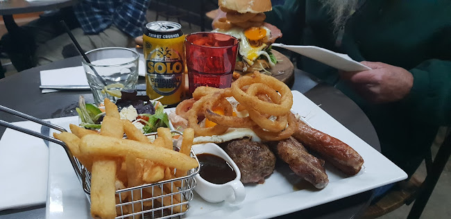 Comentarii opinii despre The Gladstone Hotel