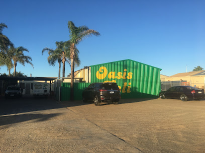 Oasis Deli