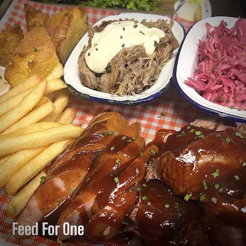 Good Company: Burgers, Brew and BBQ - Croydon