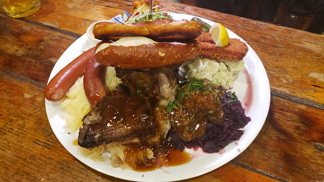 Opinii despre Hahndorf Inn în Hahndorf - Hospitality and gastronomy