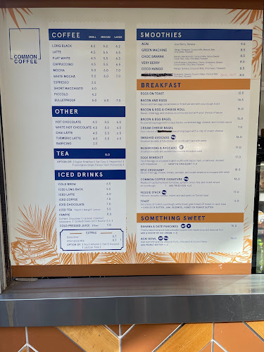 Common Coffee Surfers Paradise - Surfers Paradise