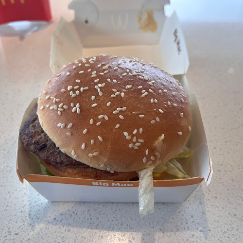 Opinii despre McDonald's Blaxland în Sydney - Hospitality and gastronomy