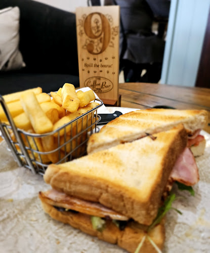 The Coffee Bar 4605 - Brisbane