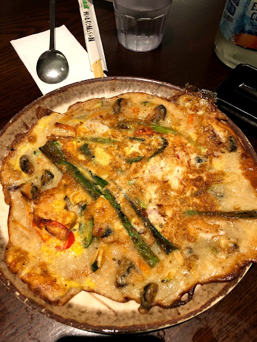 Madtongsan II - Hospitality and gastronomy