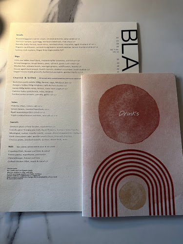 Comentarii opinii despre BLAQ Restaurant & Bar