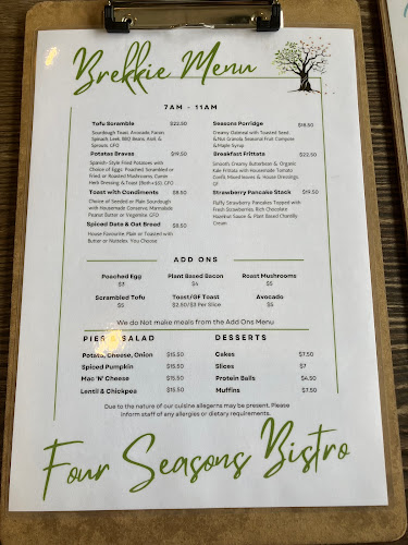 Four Seasons Bistro - Mittagong