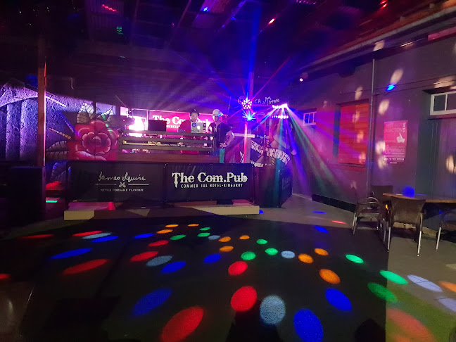 Comentarii opinii despre Commercial Hotel Kingaroy