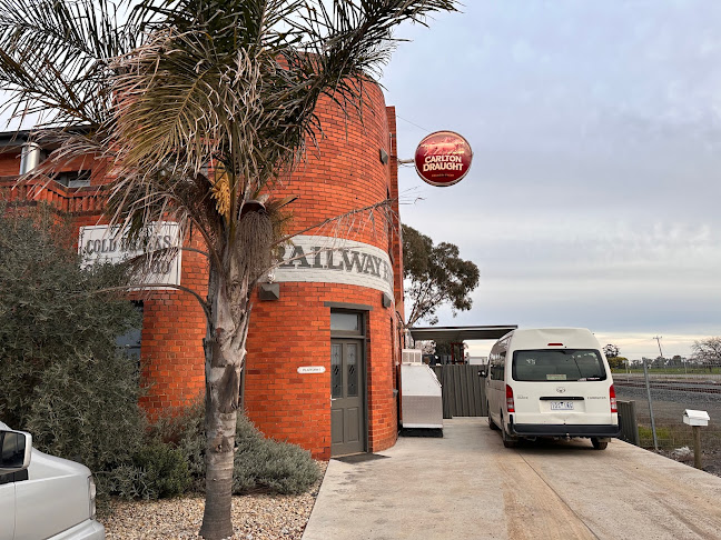 Railway Hotel Murchison - Hospitality and gastronomy