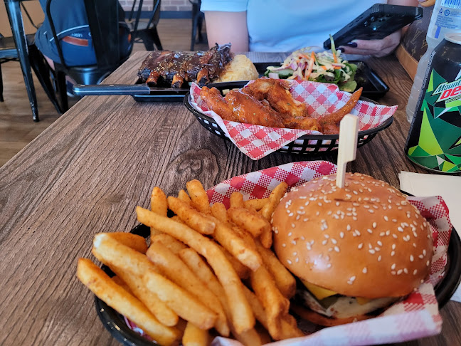 Comentarii opinii despre BBQ Joe Cannington