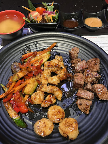 Asami Teppanyaki - Hospitality and gastronomy