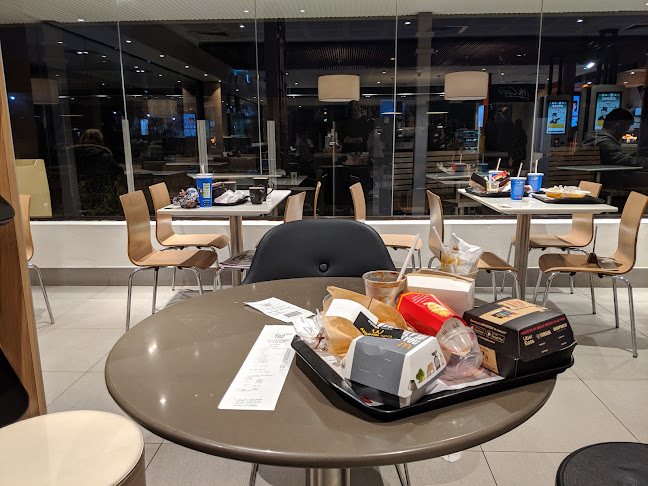 Comentarii opinii despre McDonald's Blaxland