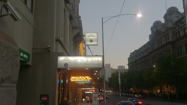 66 Spencer St, Melbourne VIC 3000