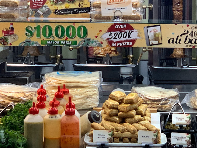 Ali Baba - Queanbeyan