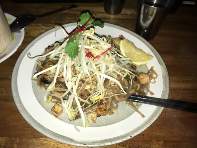 Opinii despre Thanon Khaosan în Haymarket - Hospitality and gastronomy