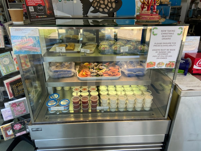 Top of the Town Fish & Chips - Hospitality and gastronomy