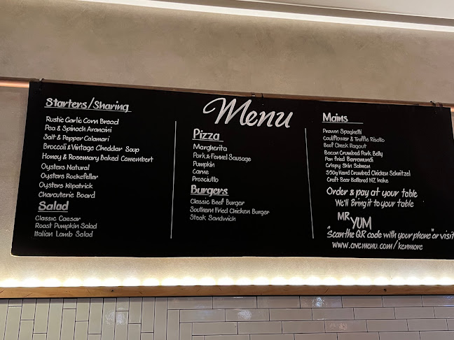 Opinii despre The Kenmore în Brisbane - Hospitality and gastronomy