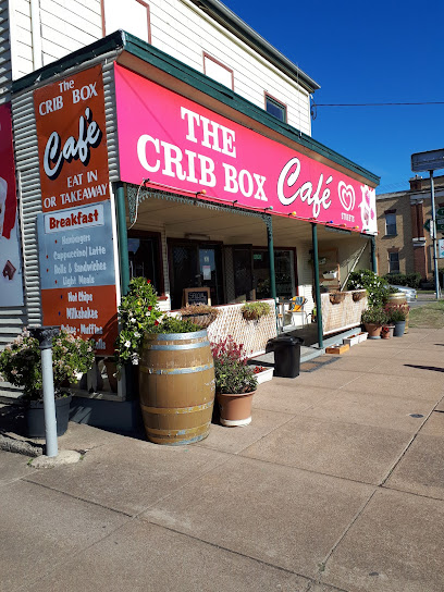 Crib Box Cafe