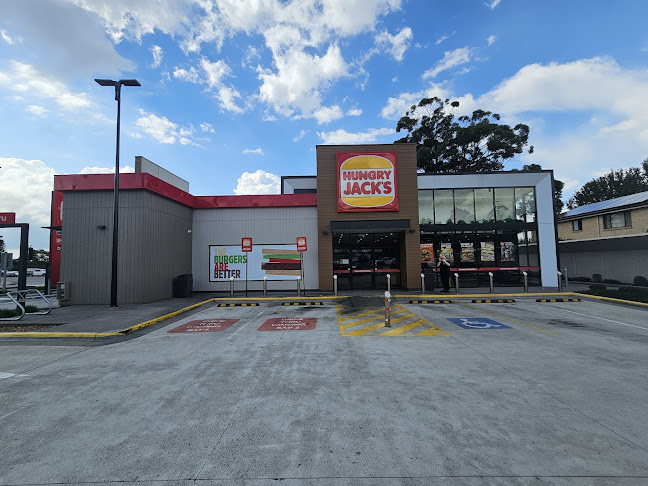 Hungry Jack's Burgers West Gosford