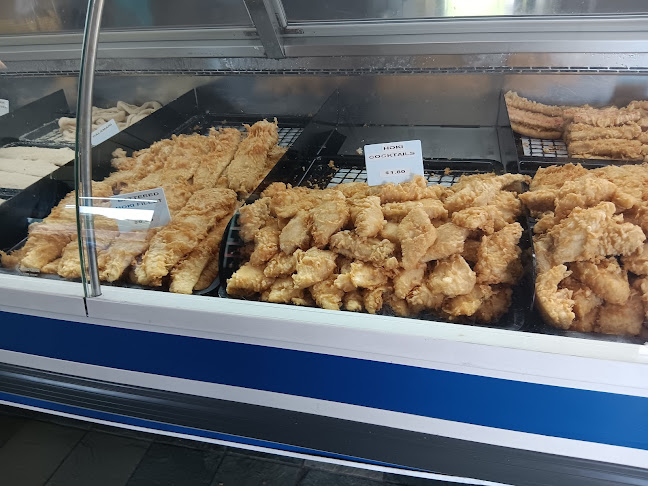 Comentarii opinii despre Fishnets Takeaway & Catering