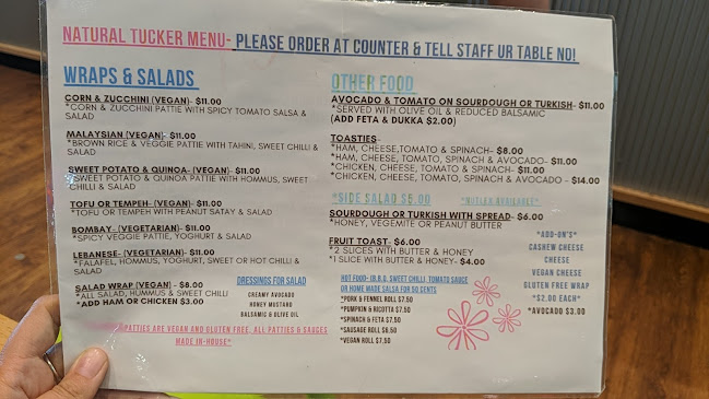 Opinii despre Natural Tucker în Salamander Bay - Hospitality and gastronomy