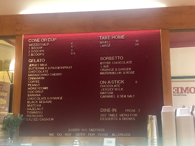 Comentarii opinii despre Ciccone & Sons