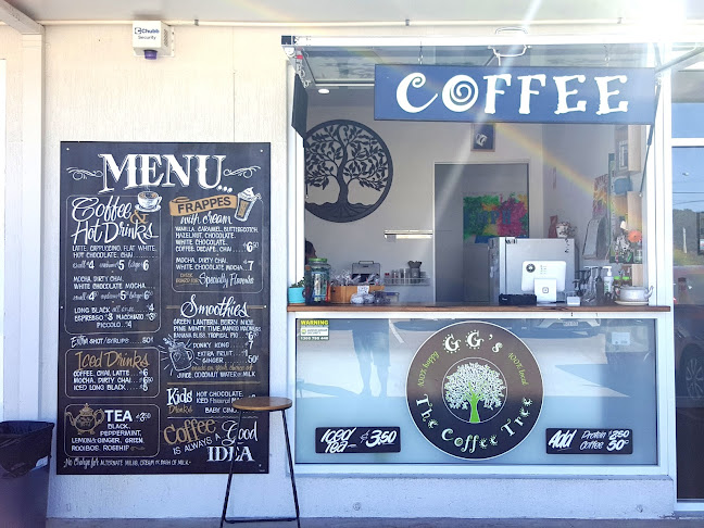Comentarii opinii despre GGs The Coffee Tree