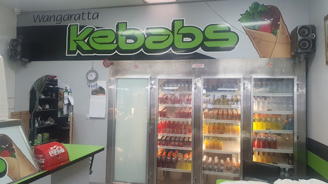 Wangaratta Kebabs CASH ONLY - Hospitality and gastronomy