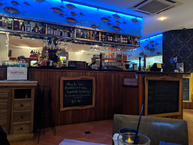 Opinii despre Kacy’s Restaurant în Bargara - Hospitality and gastronomy