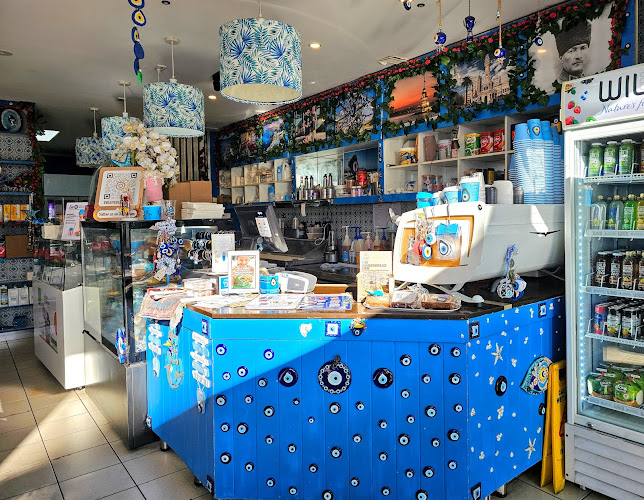 Evil Eye Beach Cafe - Wollongong