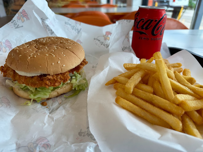 Kazems Kitchen - Camden - Hospitality and gastronomy