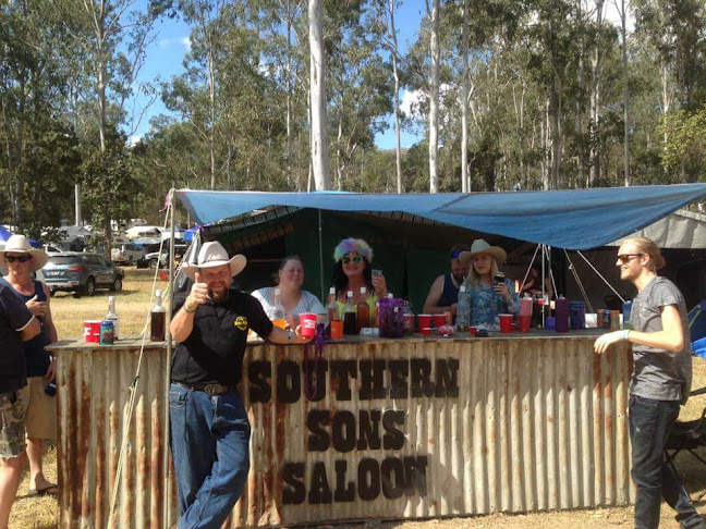 Southern Sons Saloon - Sydney