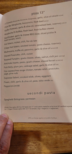 Pizza Bar - Geelong West