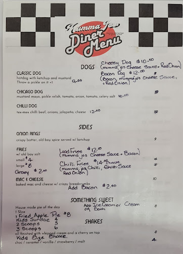 Mumma Jo’s Diner - Sydney