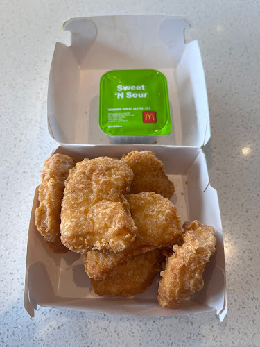 Comentarii opinii despre McDonald's Blaxland