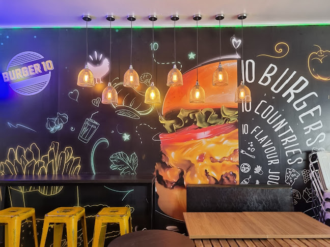Comentarii opinii despre Burger 10
