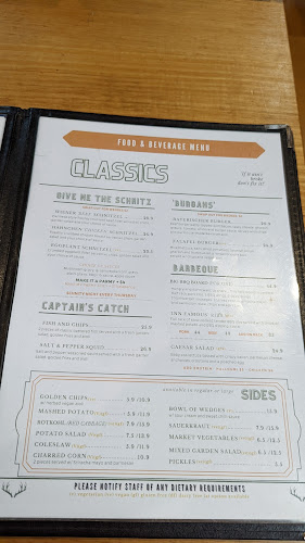 Comentarii opinii despre Hahndorf Inn